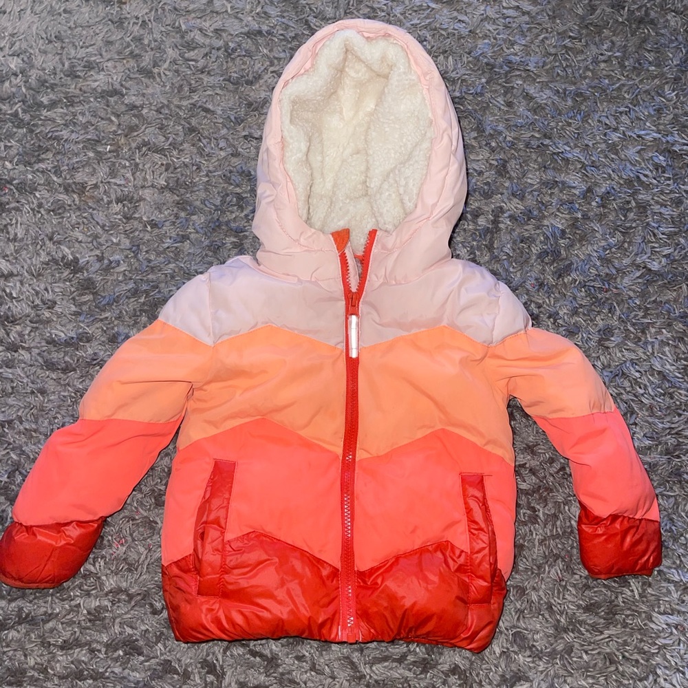 Toddler Jacket/ Coat
